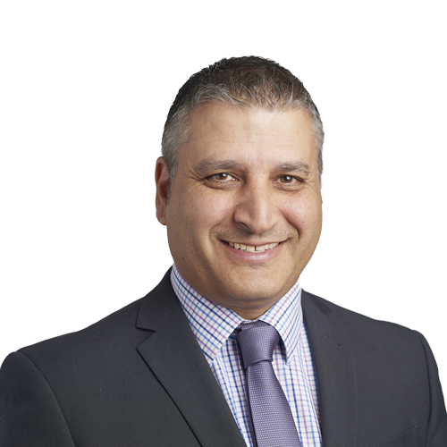 Profile of Emmanuel Iconomidis