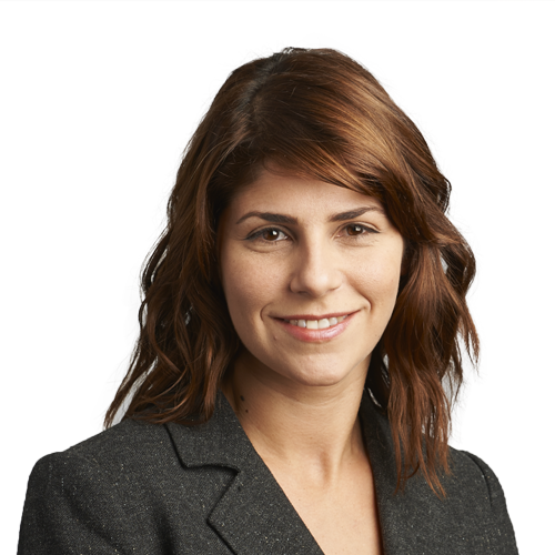 Profile of Liza Greenwood