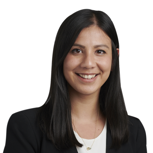 Profile of Luisa Colosimo