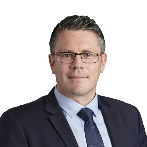 Profile of Sean Cole