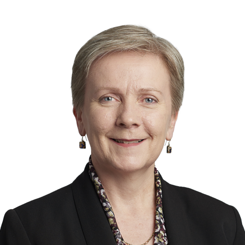 Profile of Susan Webster